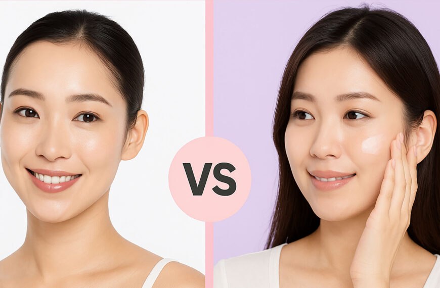 J-Beauty vs. K-Beauty: What’s the Difference…